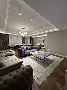 Kirayə verilir 4 otaqlı mənzil 225 m² — Bakı 4 otaq 225.00 m²