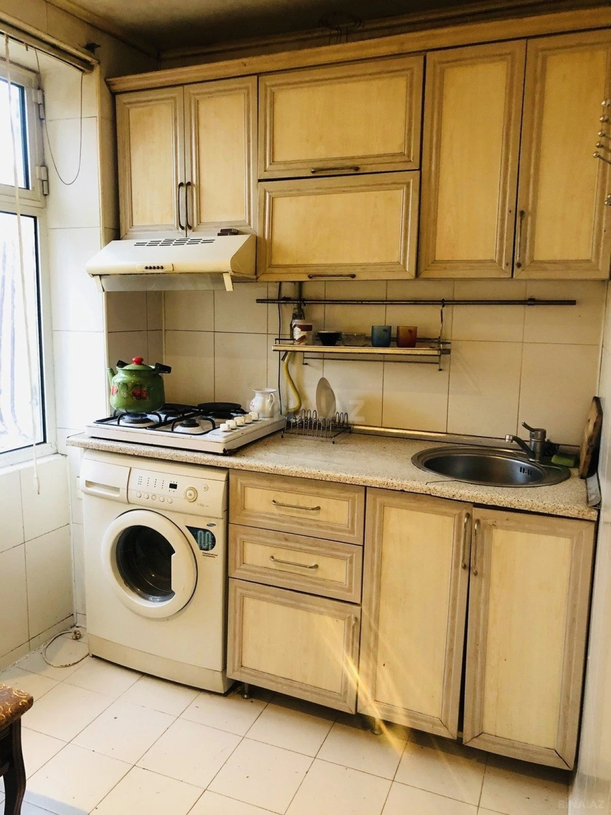 Satılır 1 otaqlı mənzil 40 m²