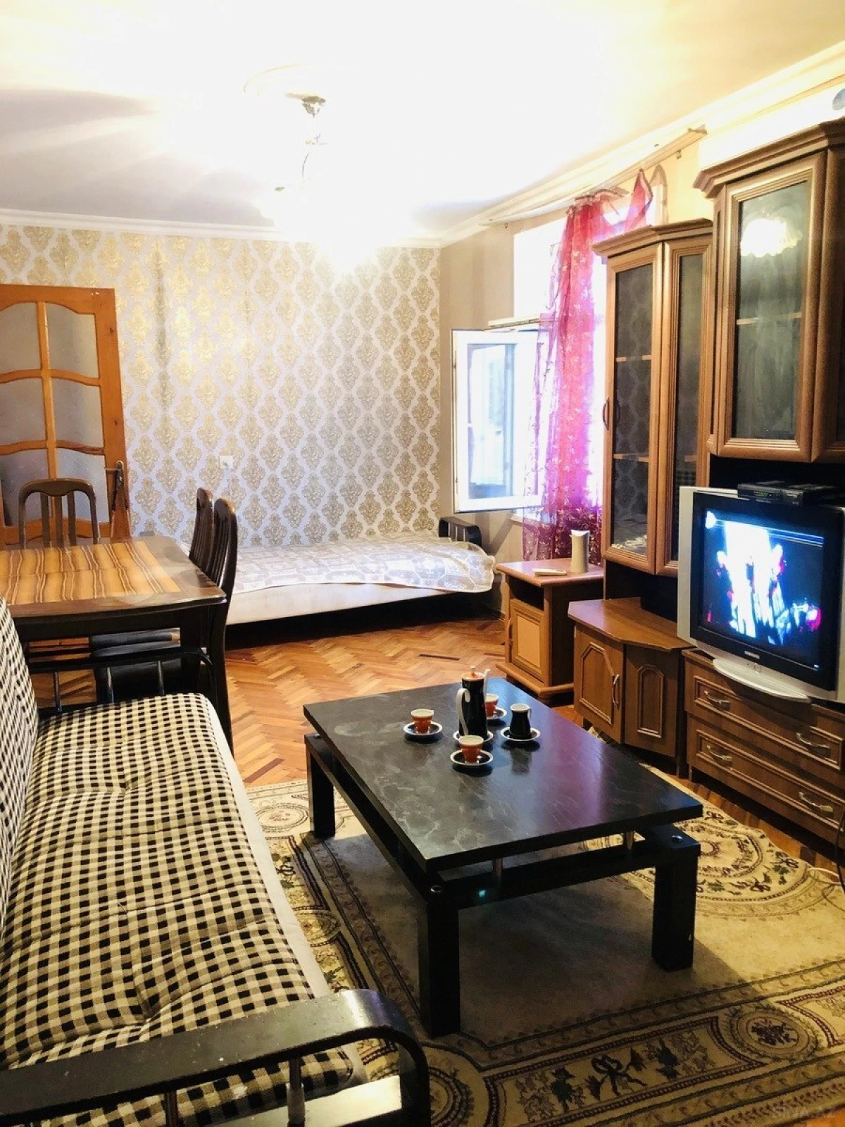 Satılır 1 otaqlı mənzil 40 m²