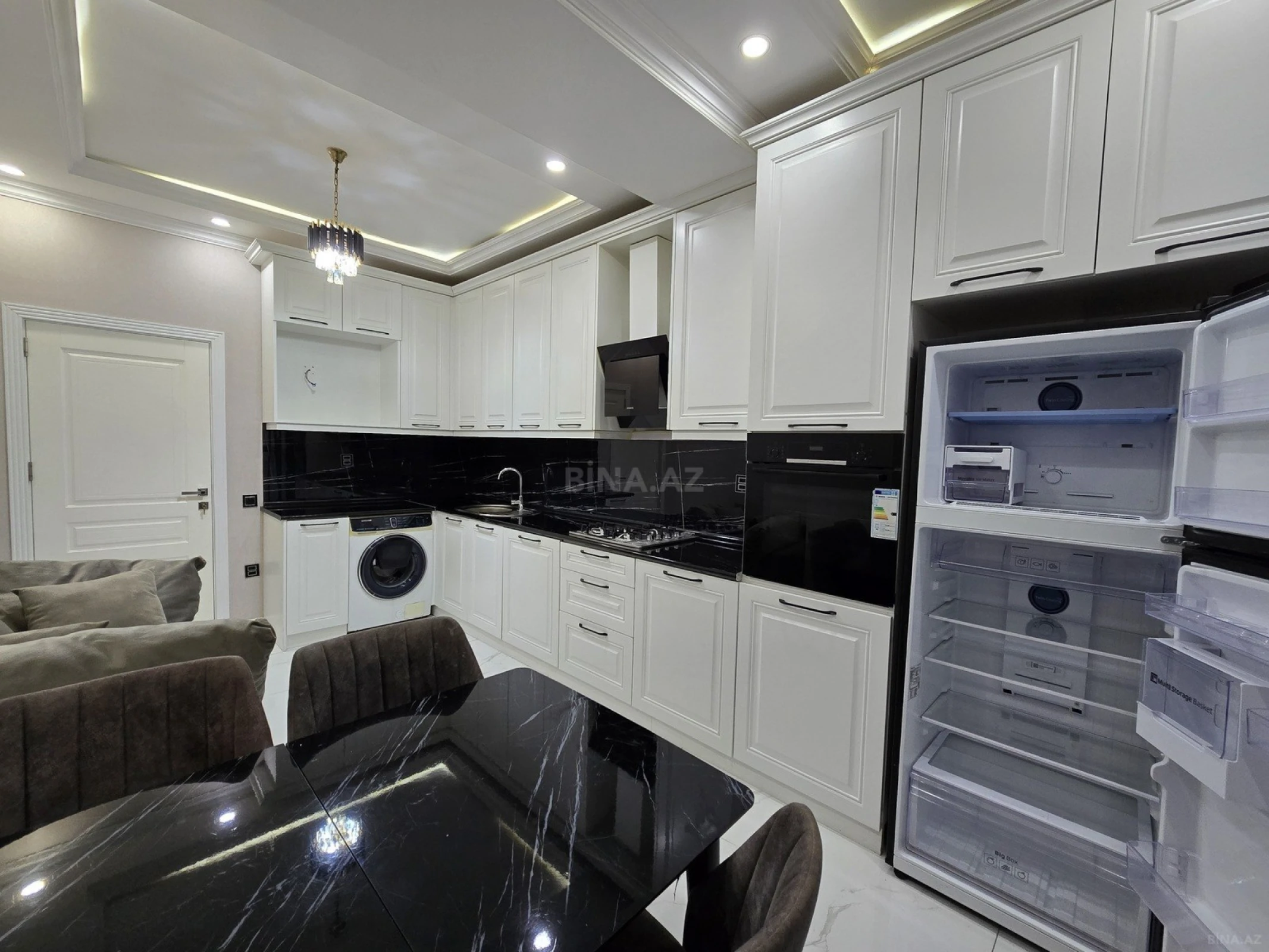 Satılır 2 otaqlı mənzil 85 m²