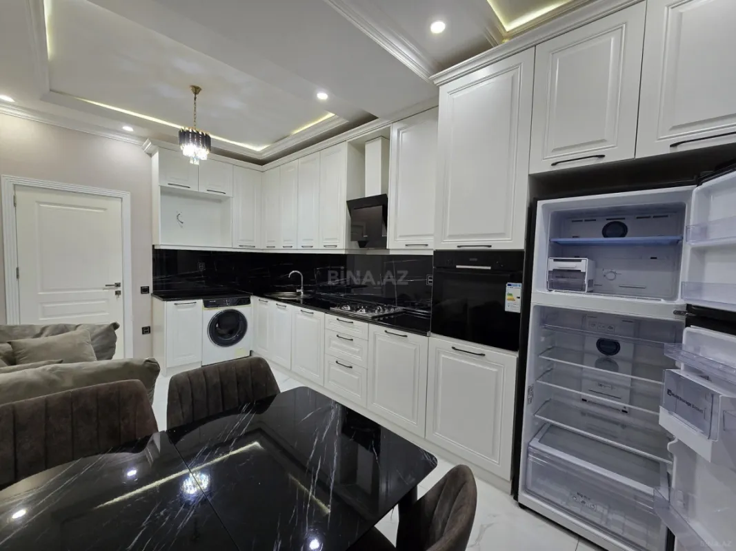 Satılır 2 otaqlı mənzil 85 m²