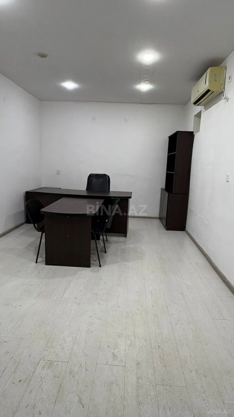 Kirayə verilir 1 otaqlı ofis 20 m²