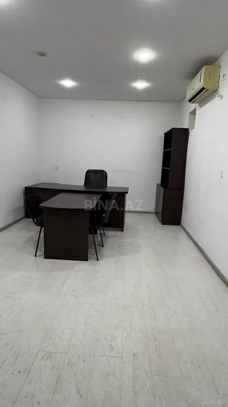 Kirayə verilir 1 otaqlı ofis 20 m²