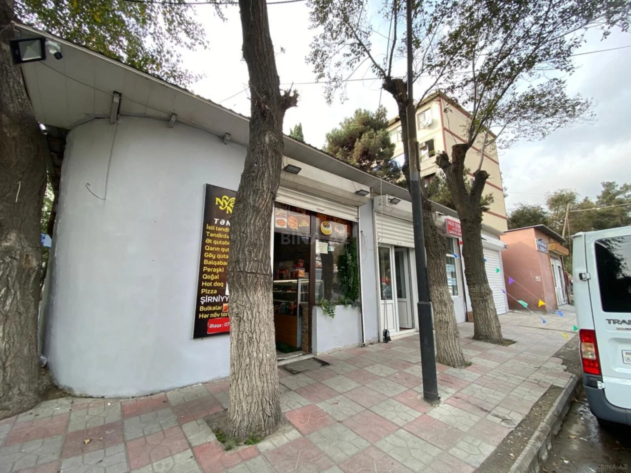 Kirayə verilir 1 otaqlı ofis 20 m²