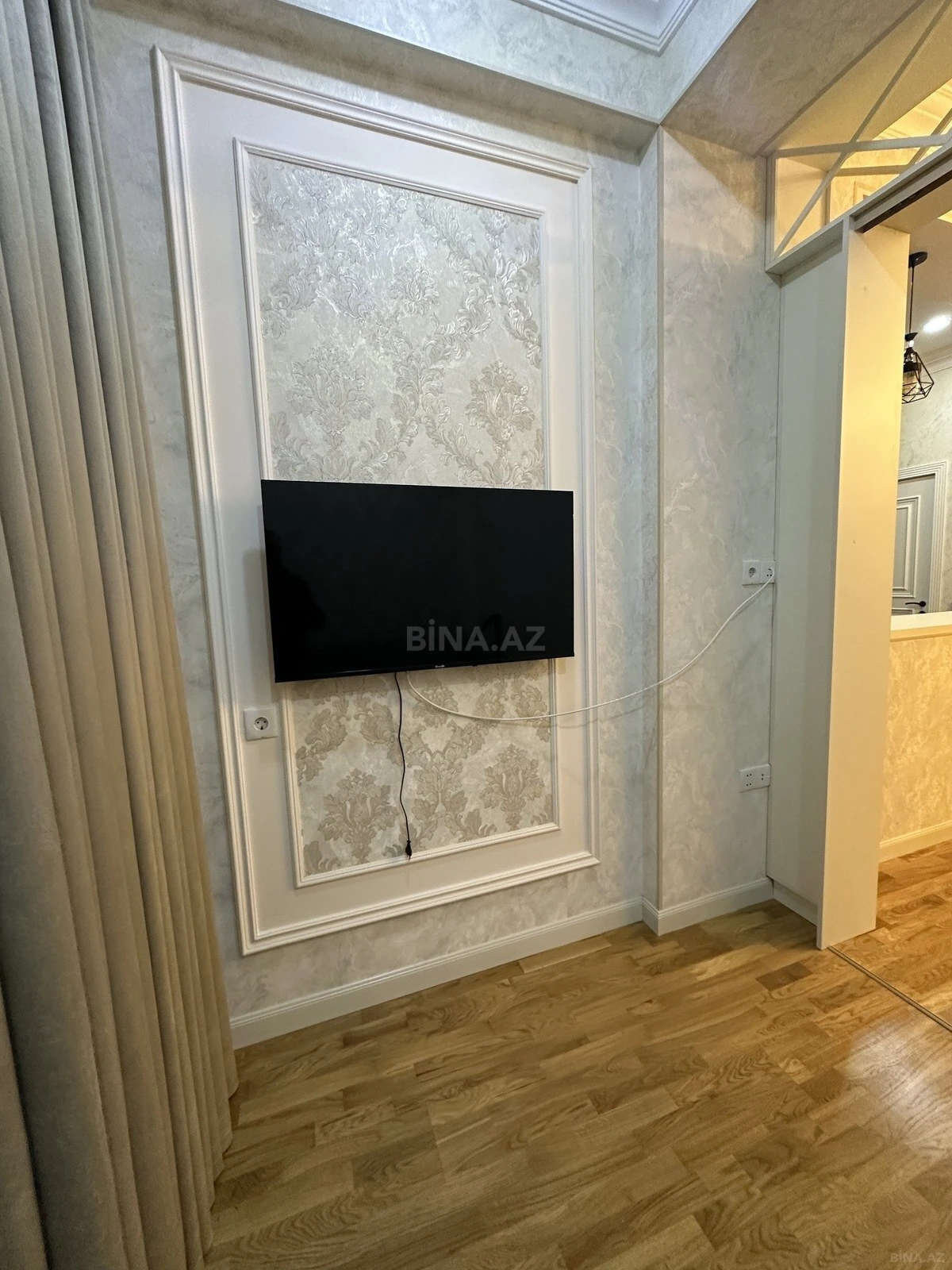 Kirayə verilir 2 otaqlı mənzil 50 m²