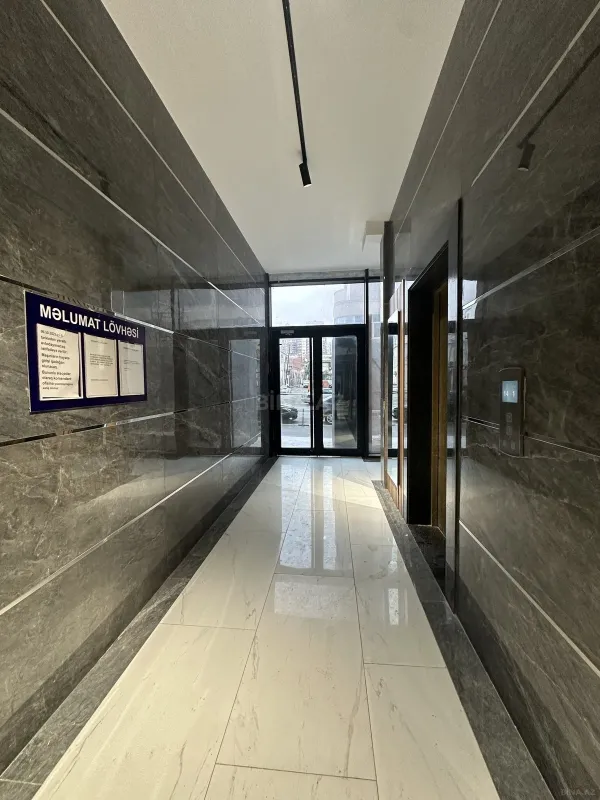 Kirayə verilir 2 otaqlı mənzil 50 m²