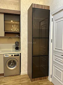 Kirayə verilir 2 otaqlı mənzil 50 m² — Bakı, Nizami 2 otaq 50.00 m²