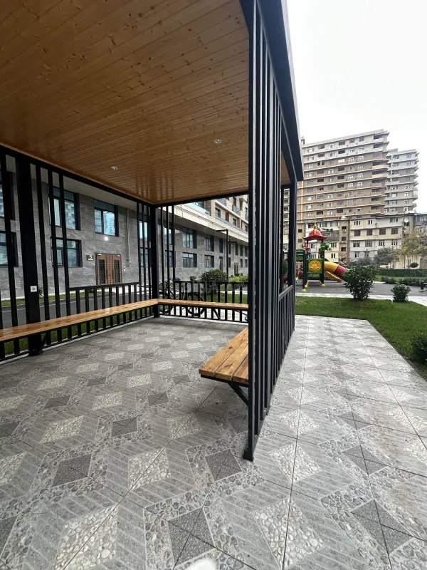Kirayə verilir 2 otaqlı mənzil 50 m²