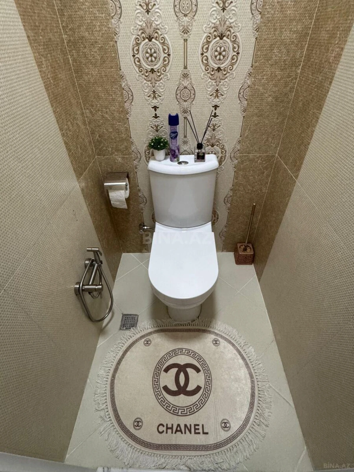 Satılır 2 otaqlı mənzil 71 m²