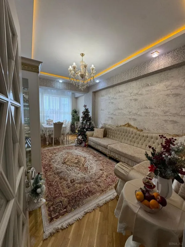 Satılır 2 otaqlı mənzil 71 m²