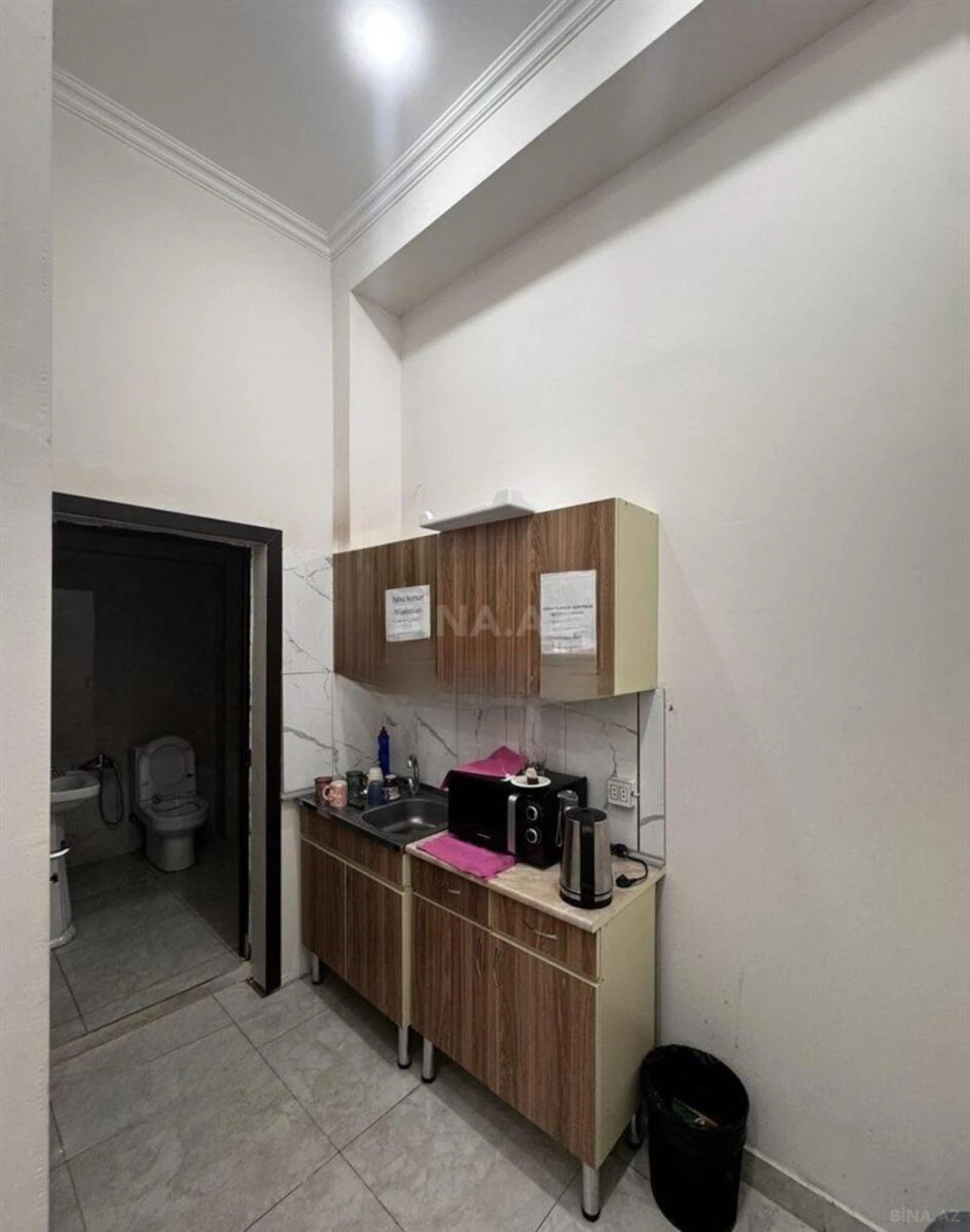 Satılır obyekt 110 m²