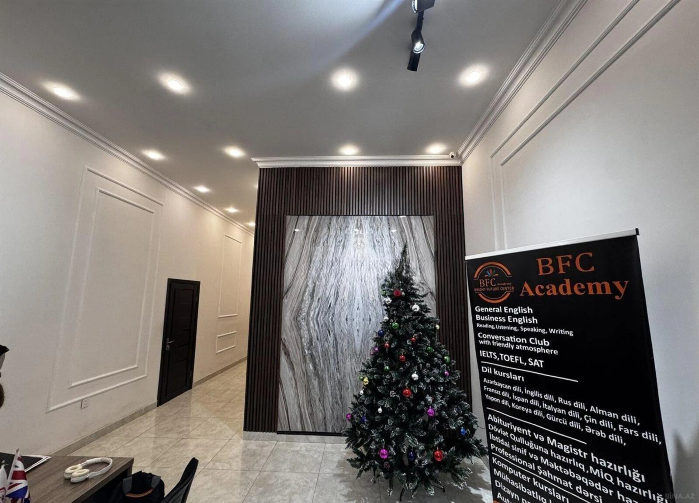 Satılır obyekt 110 m²