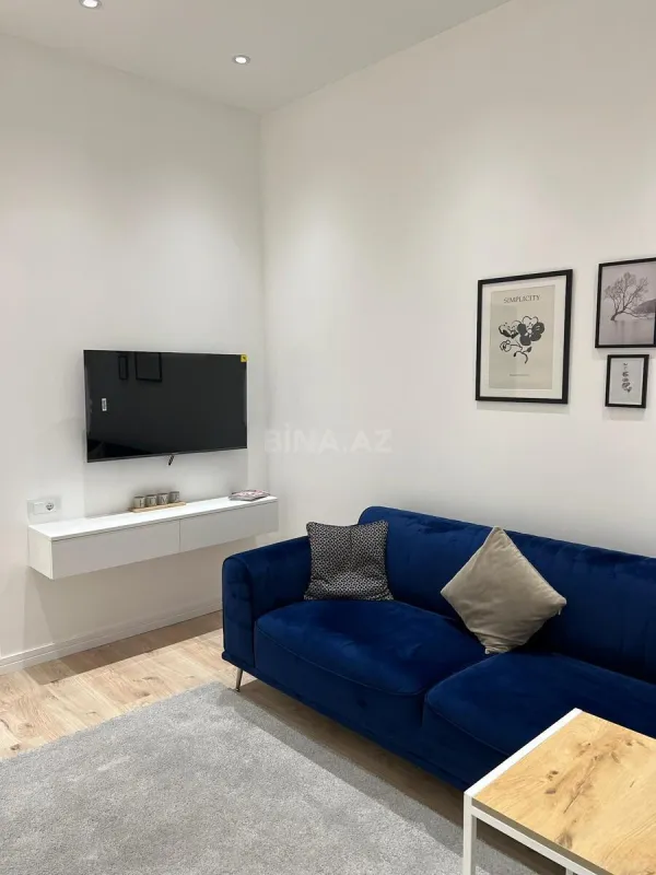 Satılır 2 otaqlı mənzil 68 m²