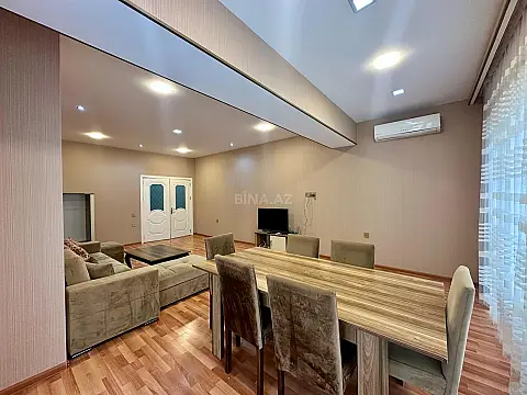 Satılır 3 otaqlı mənzil 115 m²