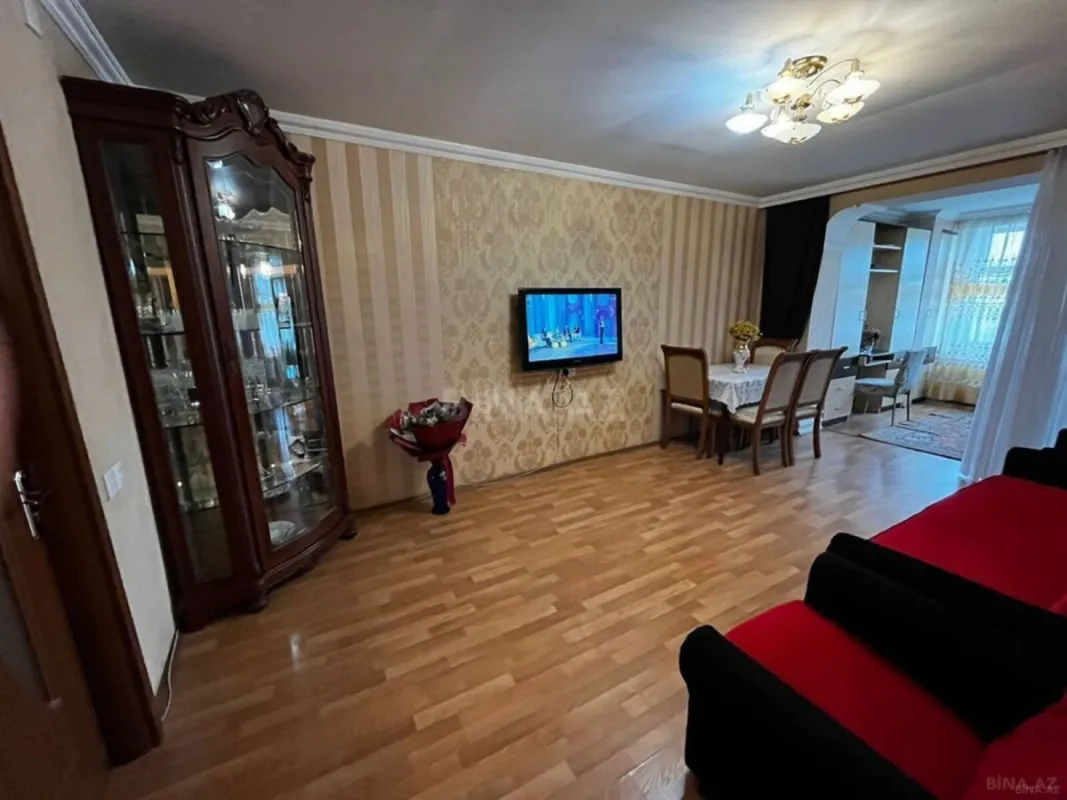 Satılır 3 otaqlı mənzil 70 m²