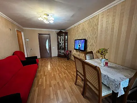 Satılır 3 otaqlı mənzil 70 m²