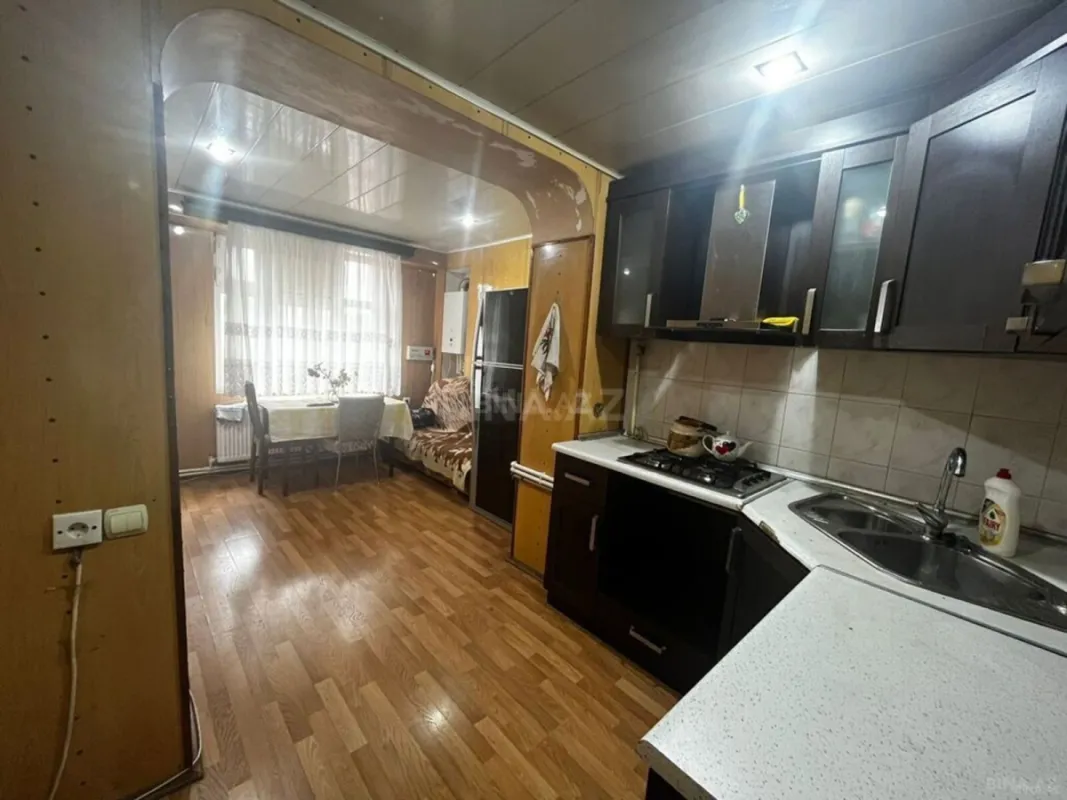 Satılır 3 otaqlı mənzil 70 m²