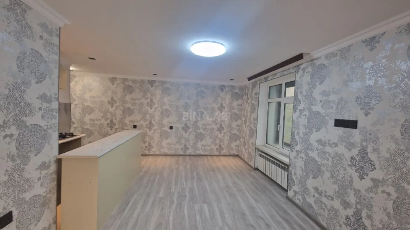 Satılır 2 otaqlı mənzil 32 m²