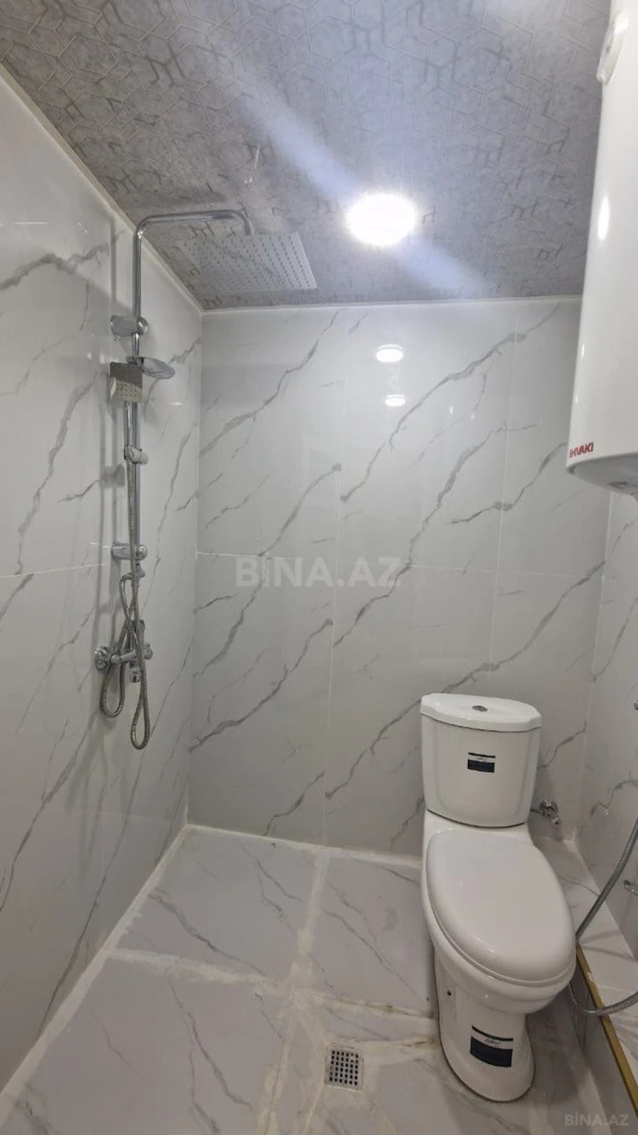 Satılır 2 otaqlı mənzil 32 m²