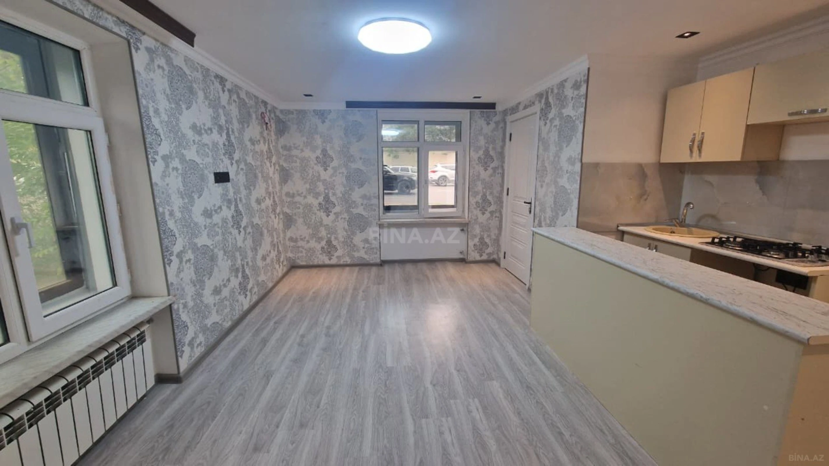 Satılır 2 otaqlı mənzil 32 m²
