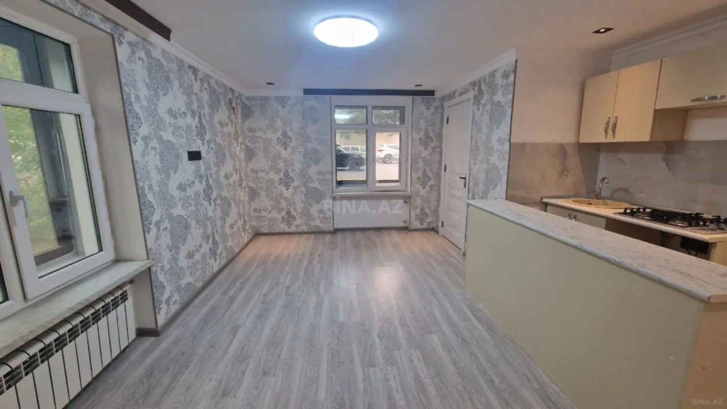 Satılır 2 otaqlı mənzil 32 m²