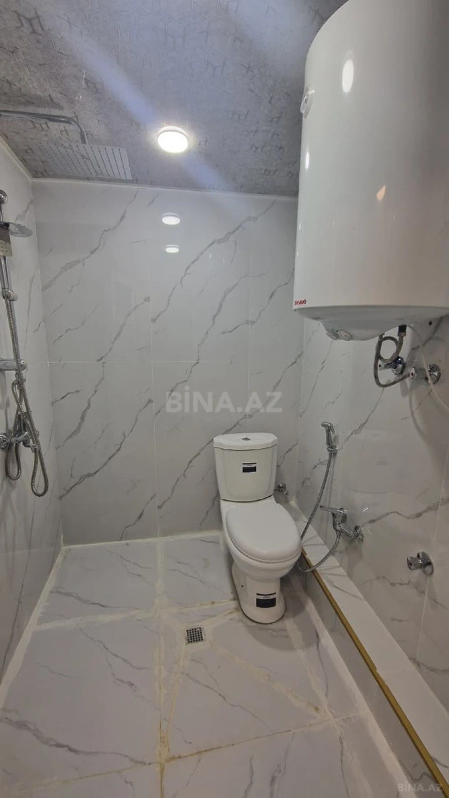 Satılır 2 otaqlı mənzil 32 m²