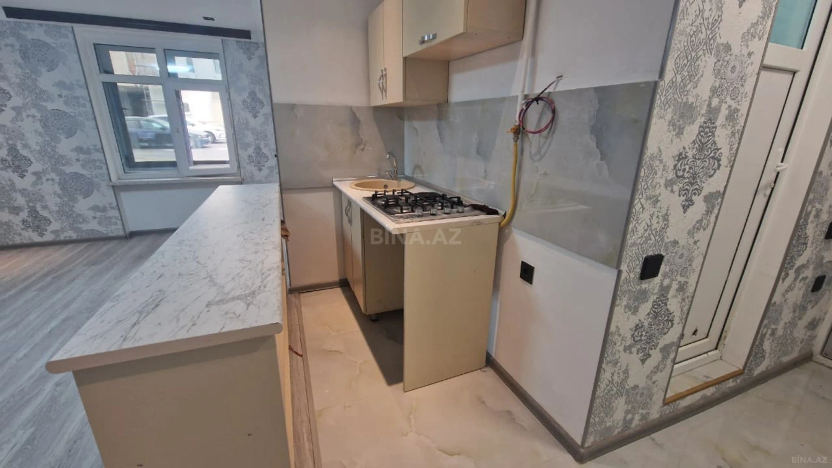 Satılır 2 otaqlı mənzil 32 m²