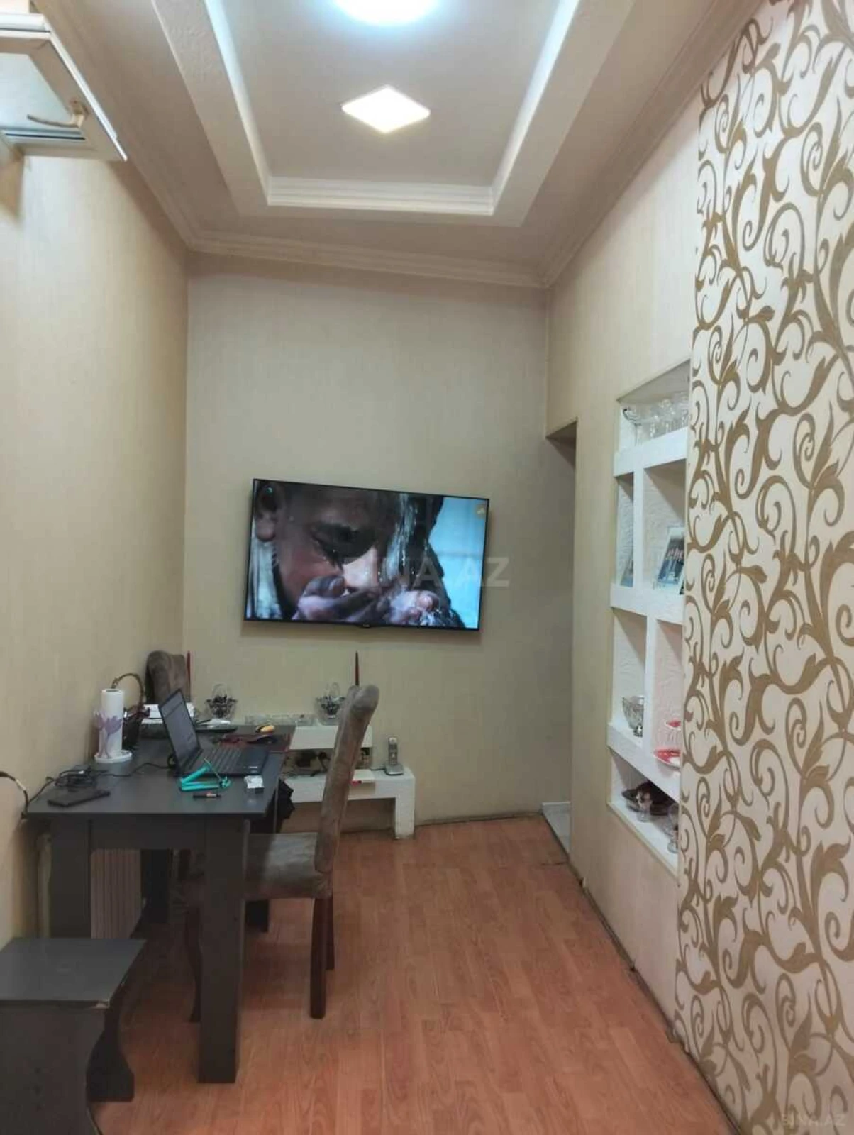 Kirayə verilir 3 otaqlı mənzil 60 m²