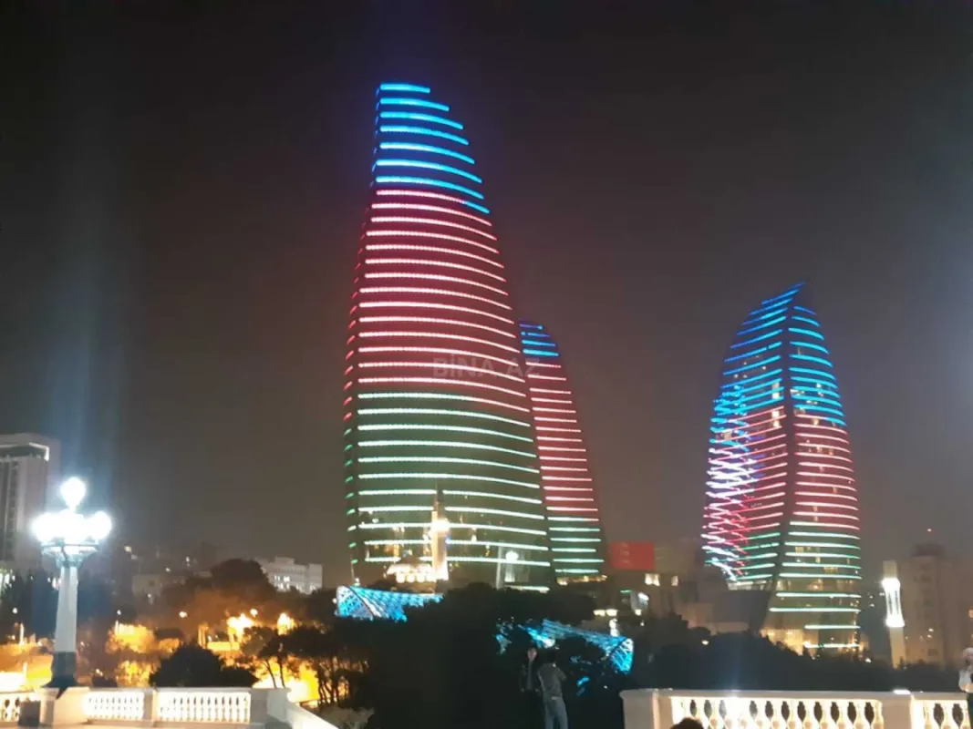 Kirayə verilir 3 otaqlı mənzil 60 m²