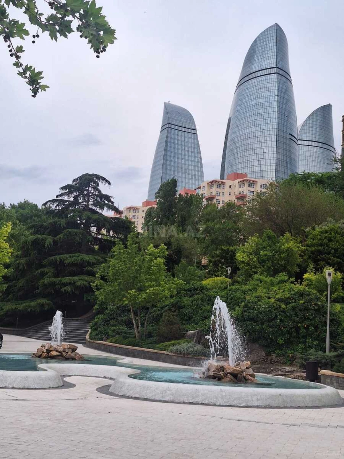 Kirayə verilir 3 otaqlı mənzil 60 m²