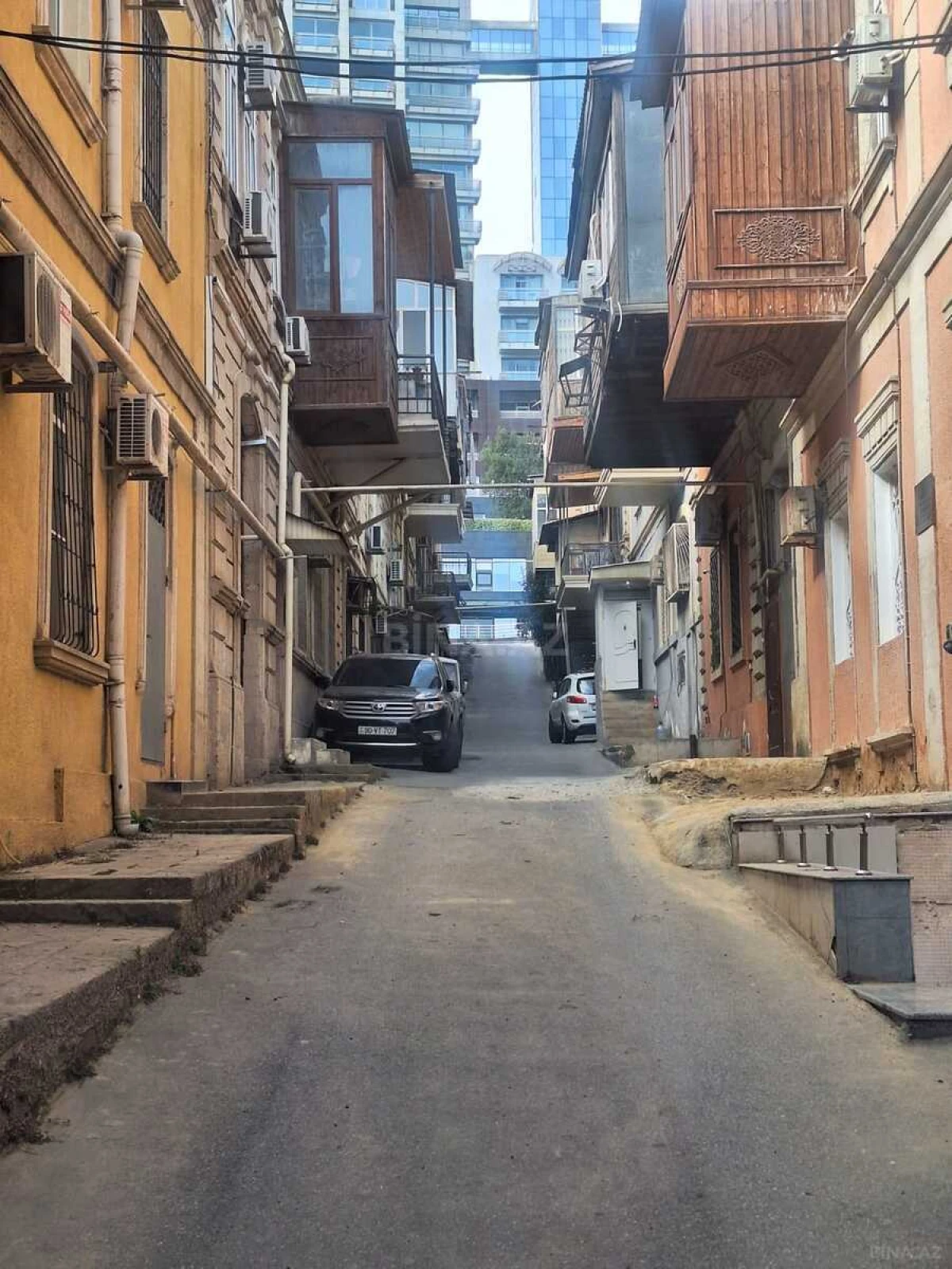 Kirayə verilir 3 otaqlı mənzil 60 m²