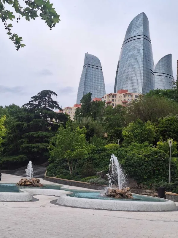 Kirayə verilir 3 otaqlı mənzil 60 m²