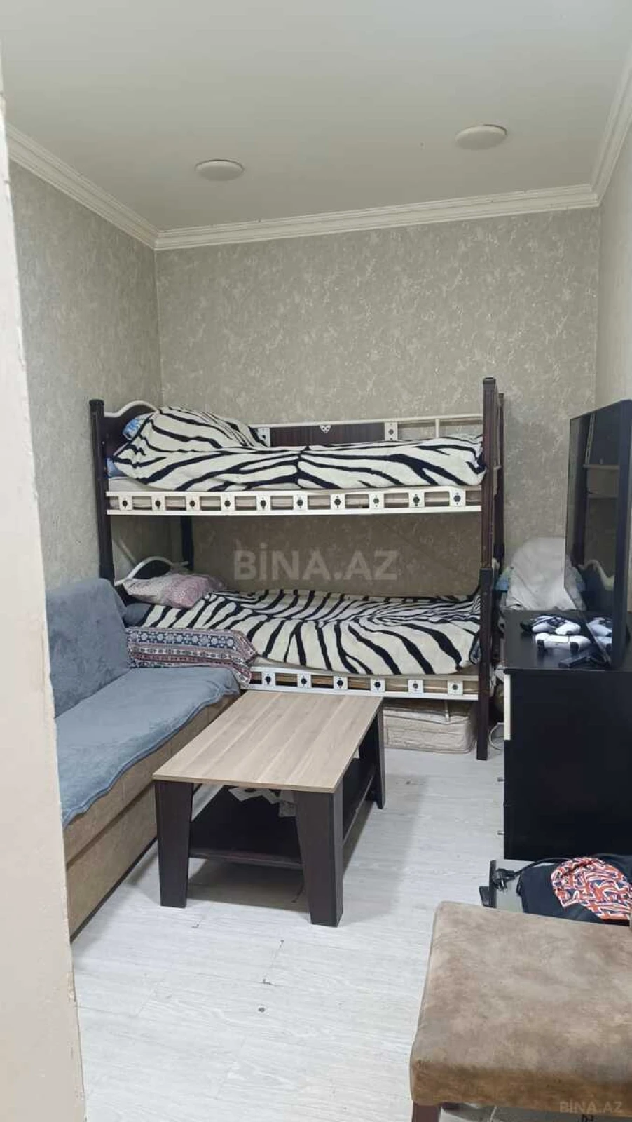 Kirayə verilir 3 otaqlı mənzil 60 m²