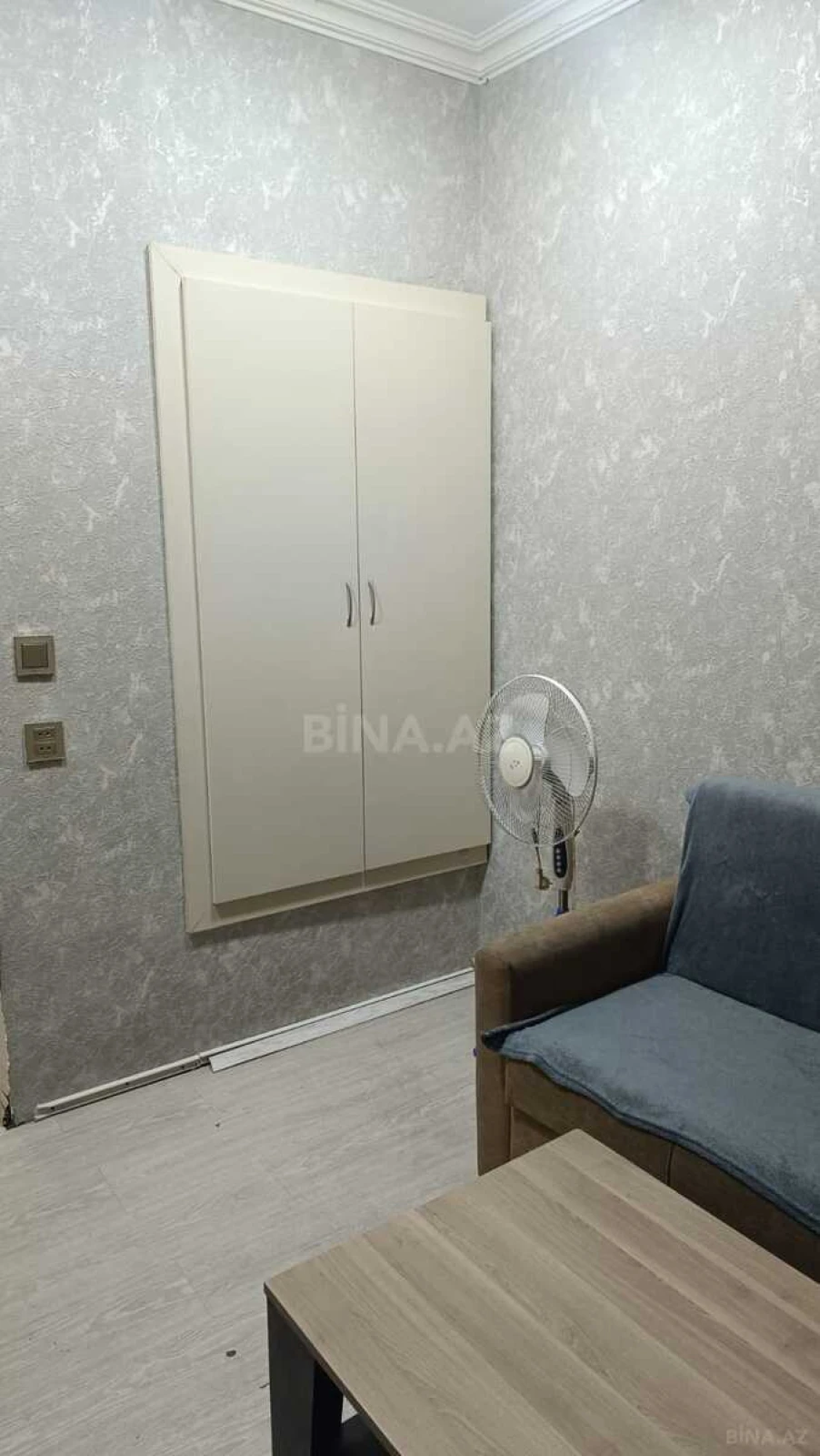 Kirayə verilir 3 otaqlı mənzil 60 m²