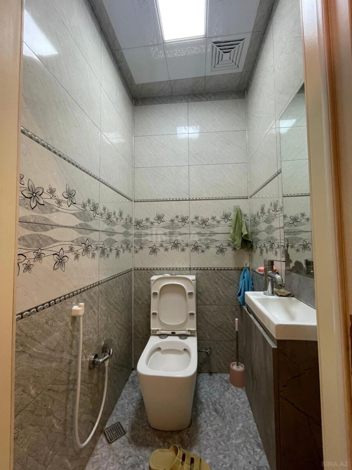 Satılır 3 otaqlı mənzil 100 m²