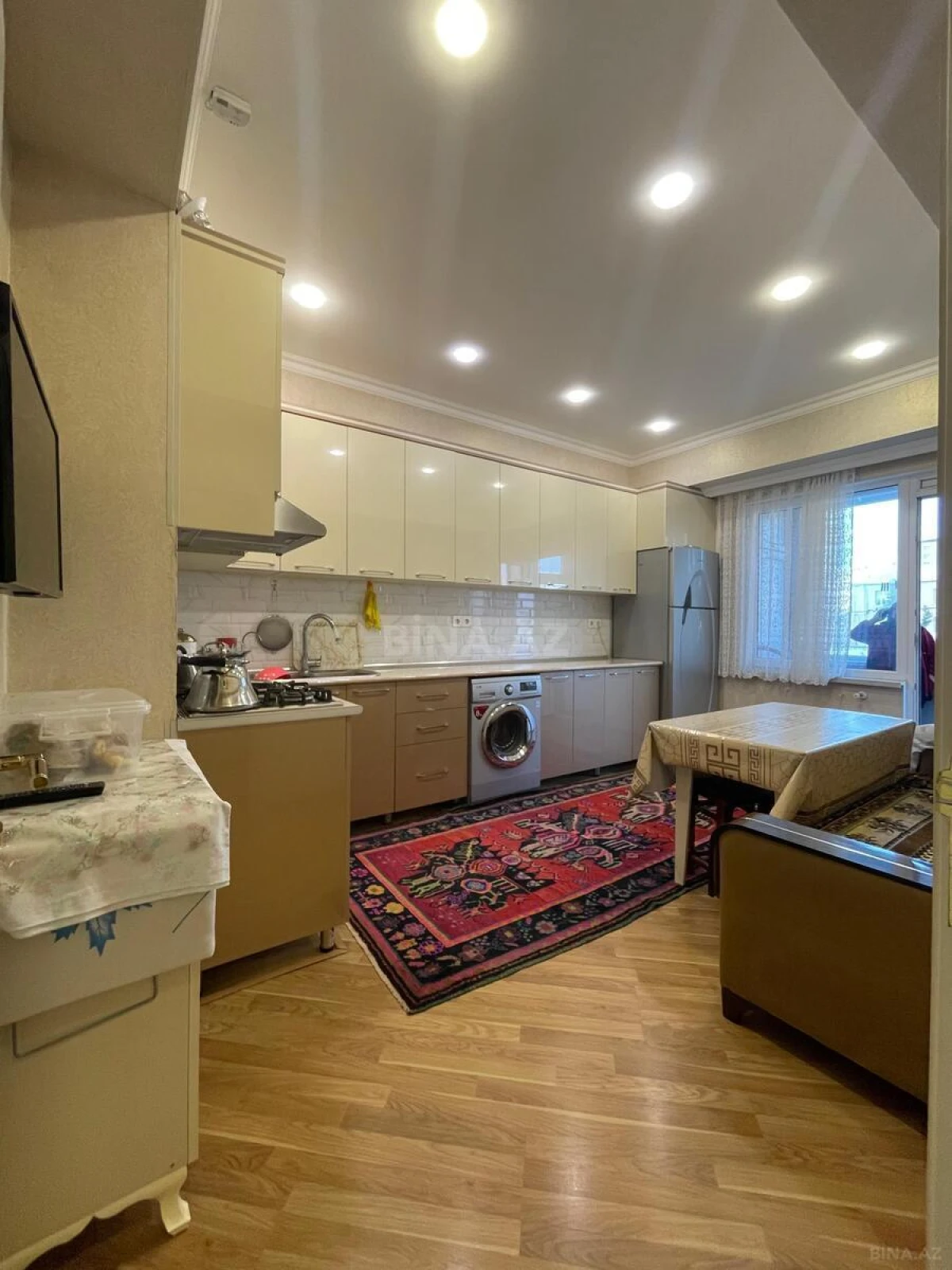 Satılır 3 otaqlı mənzil 100 m²