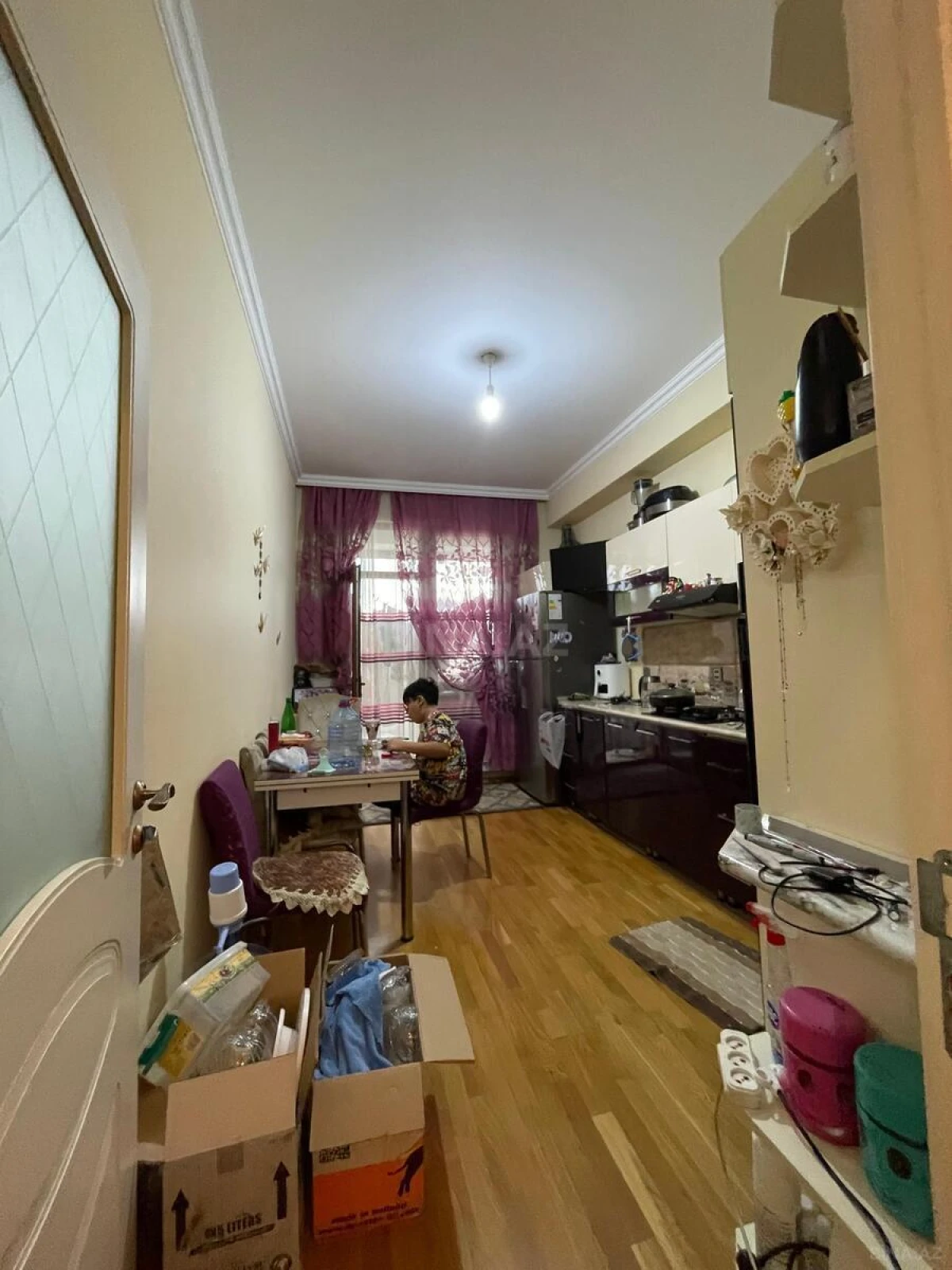 Satılır 3 otaqlı mənzil 115 m²