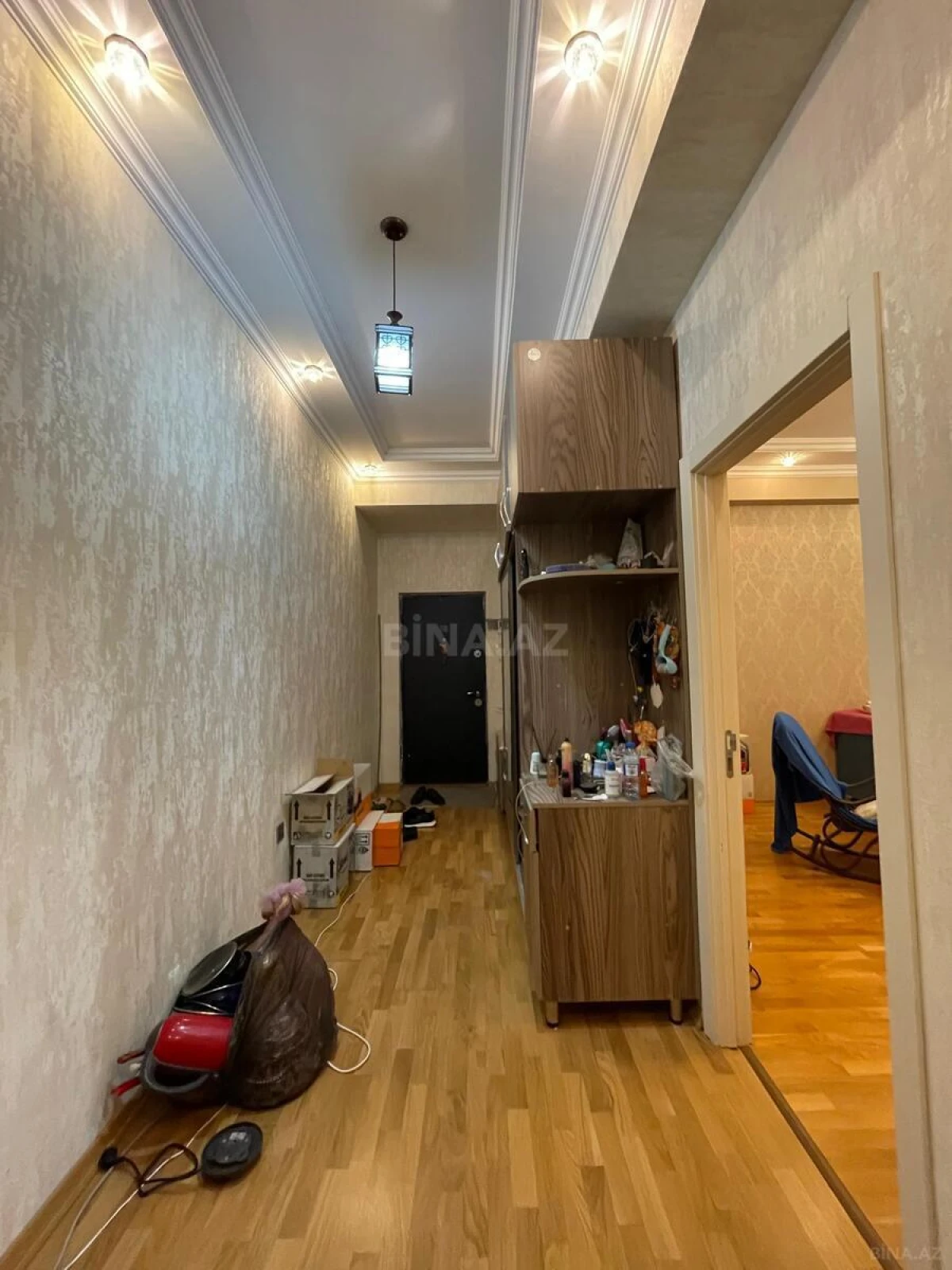 Satılır 3 otaqlı mənzil 115 m²