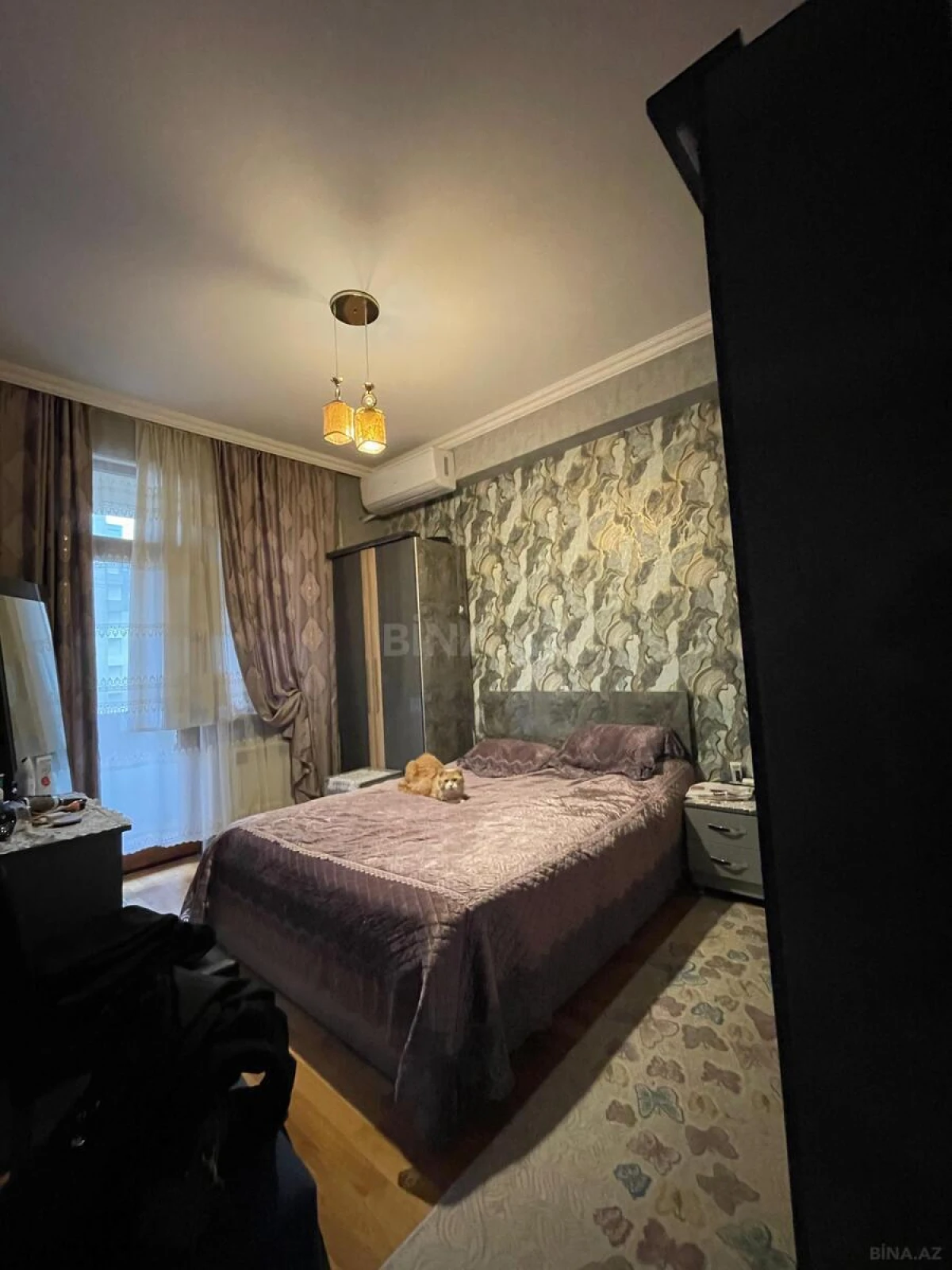 Satılır 3 otaqlı mənzil 115 m²