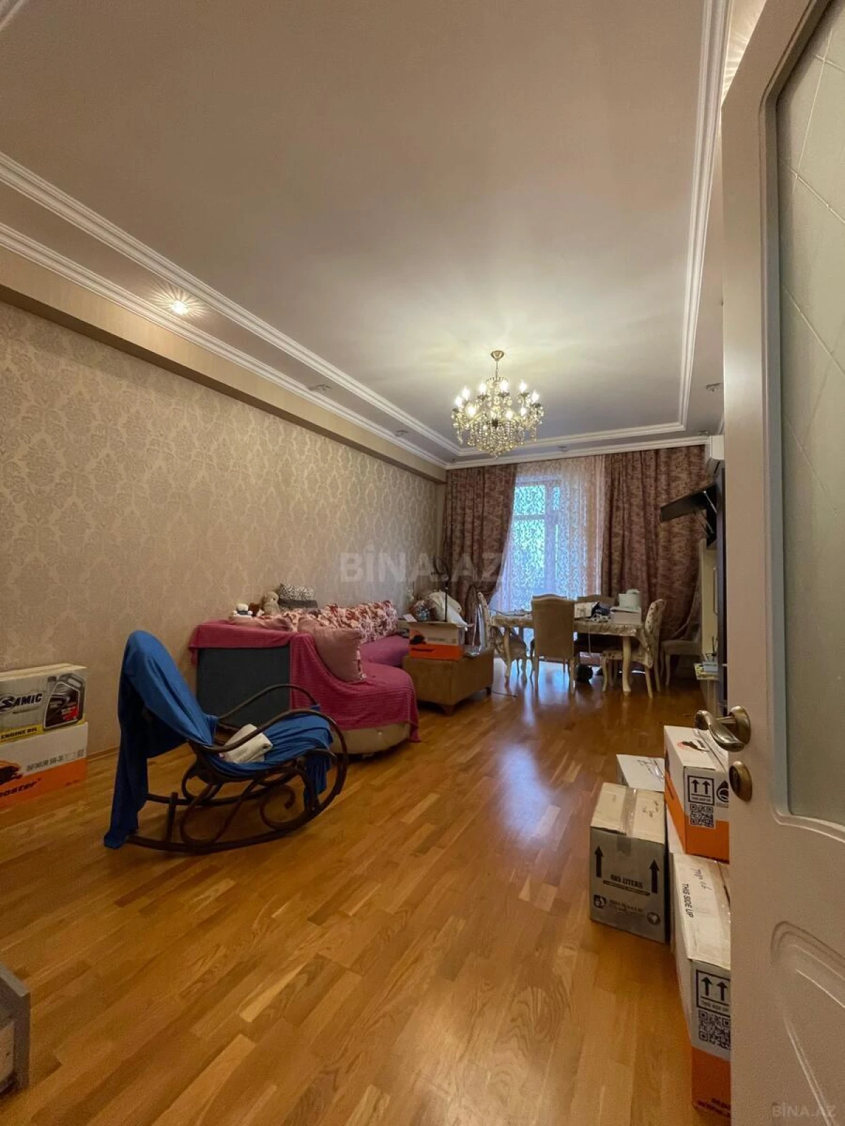 Satılır 3 otaqlı mənzil 115 m²