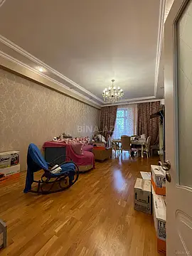 Satılır 3 otaqlı mənzil 115 m² — Bakı 3 otaq 115.00 m²
