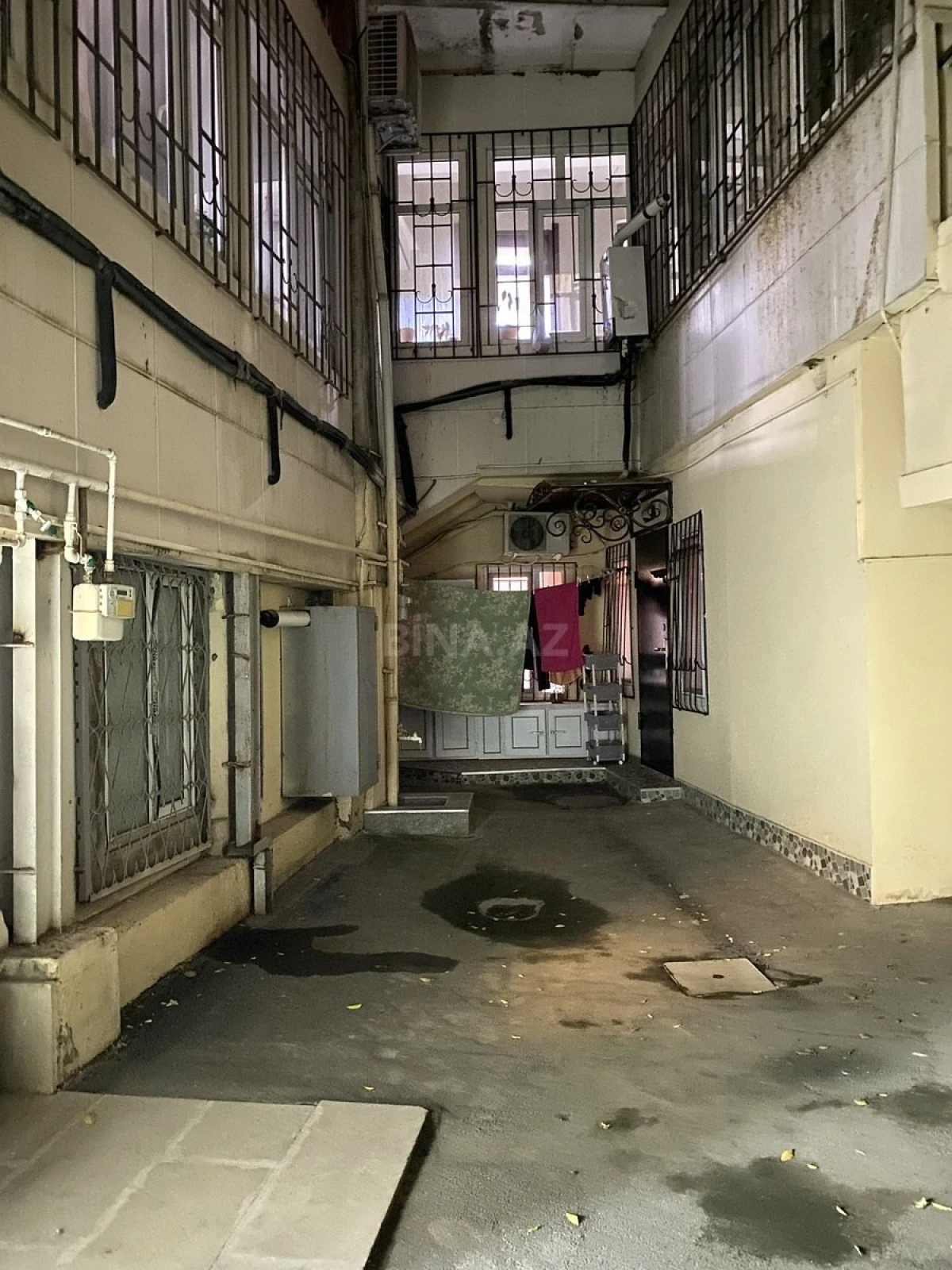 Satılır obyekt 45 m²