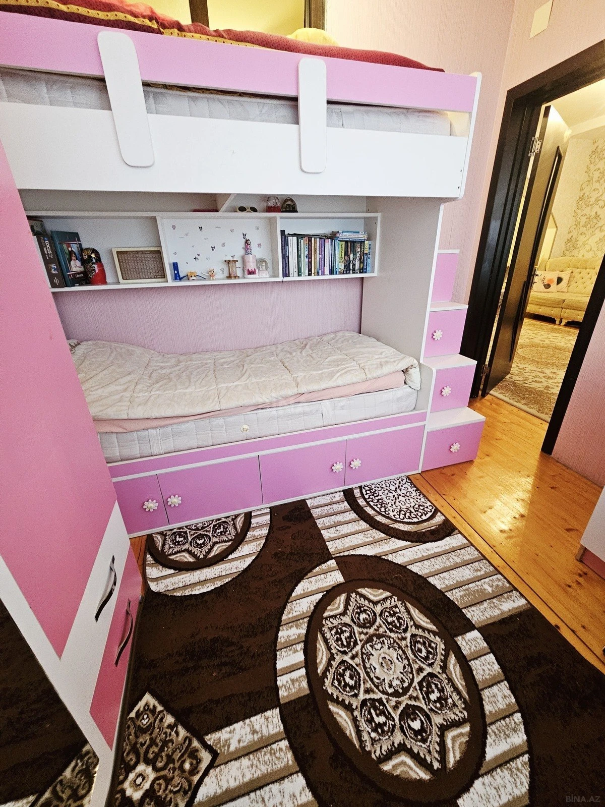 Satılır 3 otaqlı mənzil 85 m²