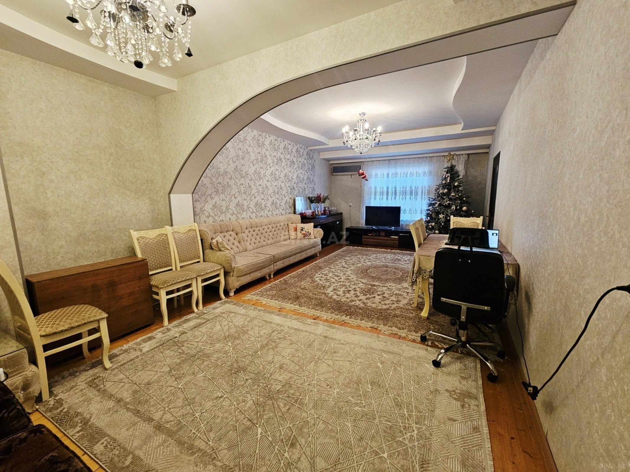 Satılır 3 otaqlı mənzil 85 m²