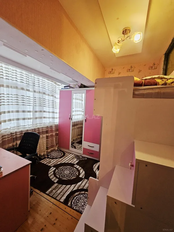 Satılır 3 otaqlı mənzil 85 m²