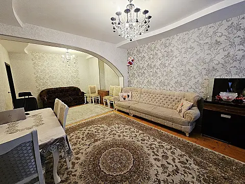 Satılır 3 otaqlı mənzil 85 m²