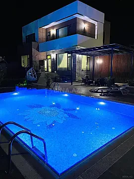 Kirayə verilir 6 otaqlı həyət evi 400 m² — Bakı, Mərdəkan 6 otaq 400.00 m²