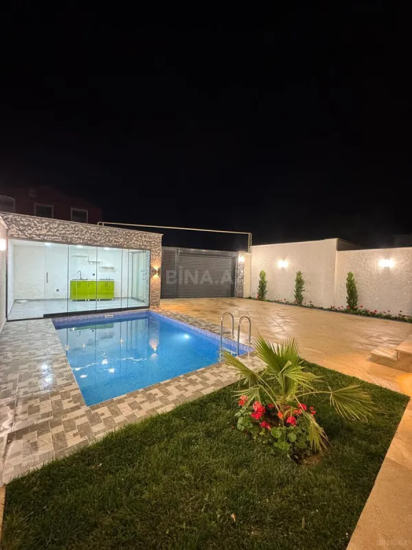 Satılır 4 otaqlı həyət evi 160 m²