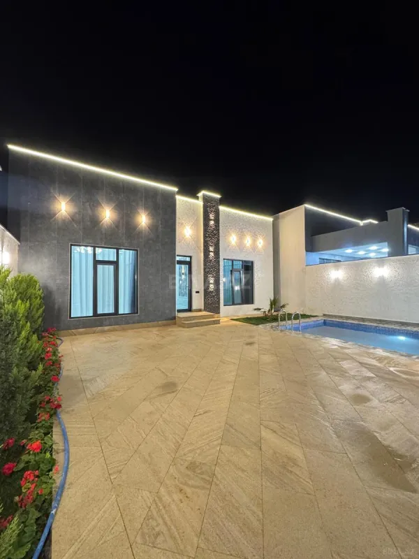 Satılır 4 otaqlı həyət evi 160 m²