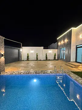 Satılır 4 otaqlı həyət evi 160 m²